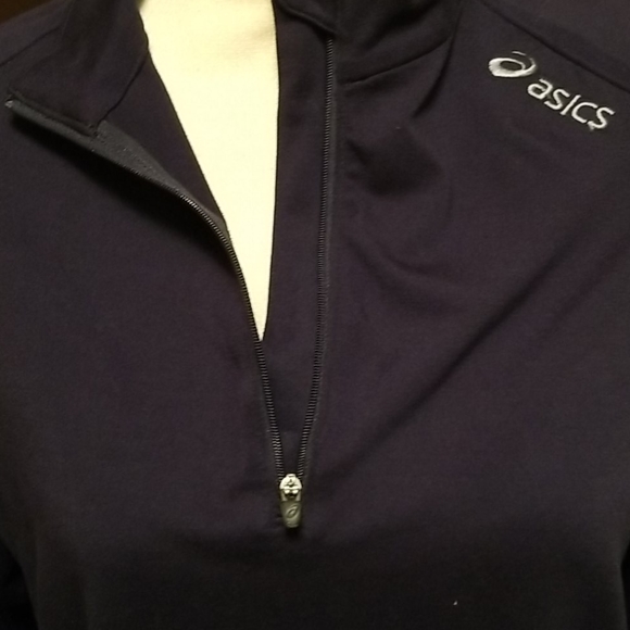 Asics Running Jacket - Picture 3 of 4